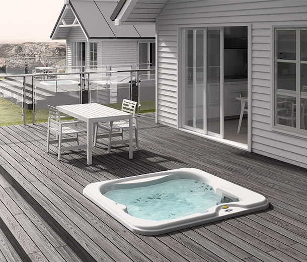 Спа бассейн Jacuzzi LODGE+ S Hydro (рис.2) Спа бассейн Jacuzzi LODGE+ S Hydro (рис.2)