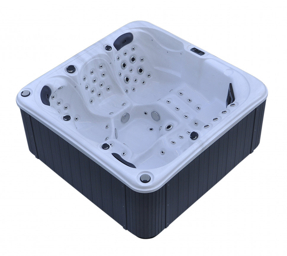 Гидромассажный СПА бассейн Kingston JCS-53 (рис.6) Гидромассажный СПА бассейн Kingston JCS-53 (рис.6)