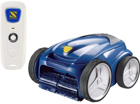 Пылесос робот Zodiac Vortex PRO RV 4550 (рис.2)