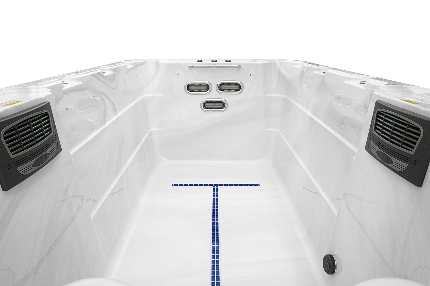 Плавательный спа бассейн NordicSpa Beyker (Бейкер) (рис.4) Плавательный спа бассейн NordicSpa Beyker (Бейкер) (рис.4)