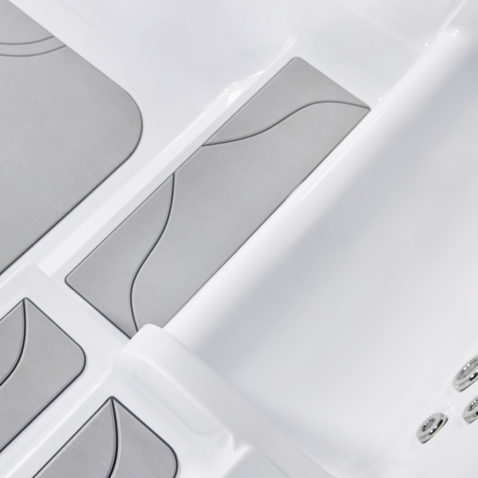 Плавательный бассейн с противотоком AquaVita 401Т (рис.6) Плавательный бассейн с противотоком AquaVita 401Т (рис.6)