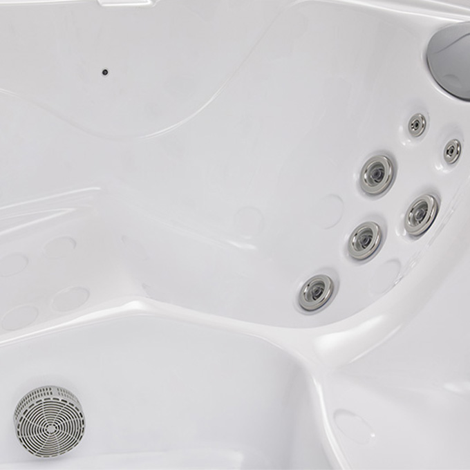 Гидромассажный спа-бассейн AquaVita 6002 (рис.1)