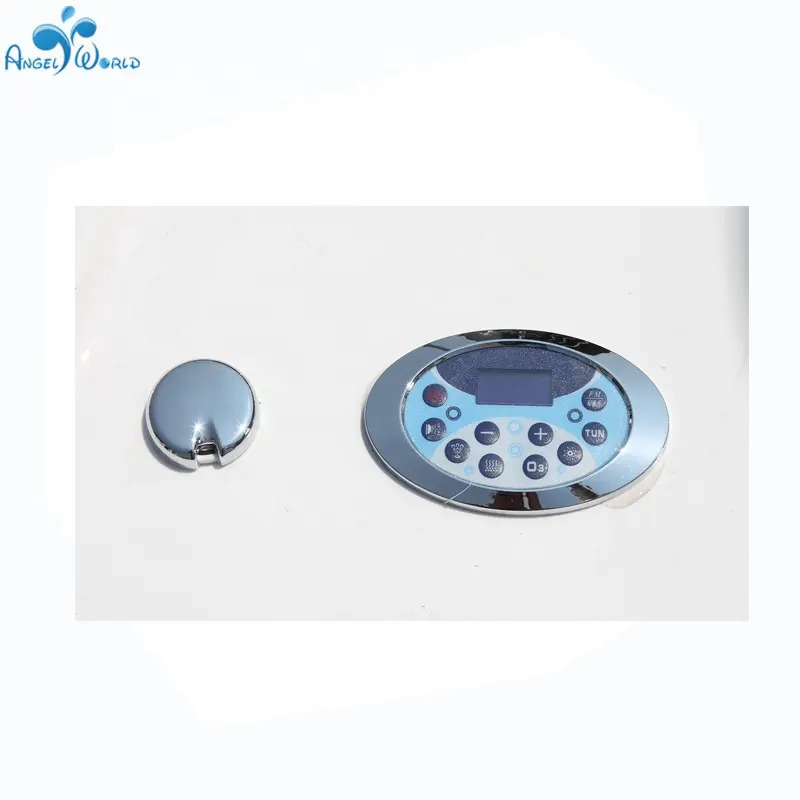 Детский СПА бассейн Angel World DB10 (рис.6) Детский СПА бассейн Angel World DB10 (рис.6)