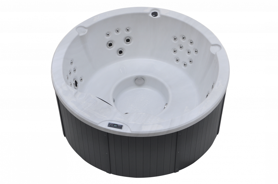 Круглый гидромассажный СПА бассейн Kingston JCS-68 (рис.5) Круглый гидромассажный СПА бассейн Kingston JCS-68 (рис.5)