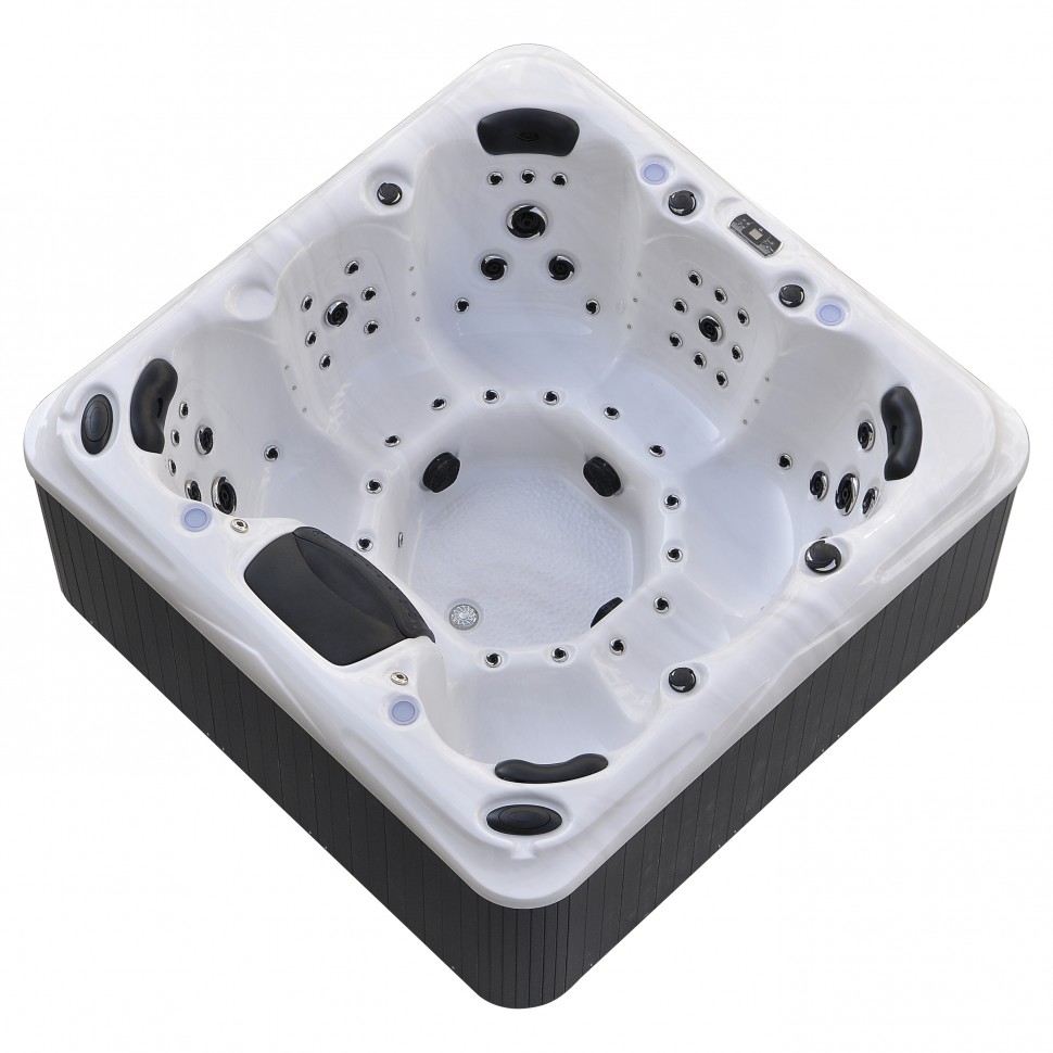 Уличный джакузи СПА Kingston JCS-09S (рис.2)