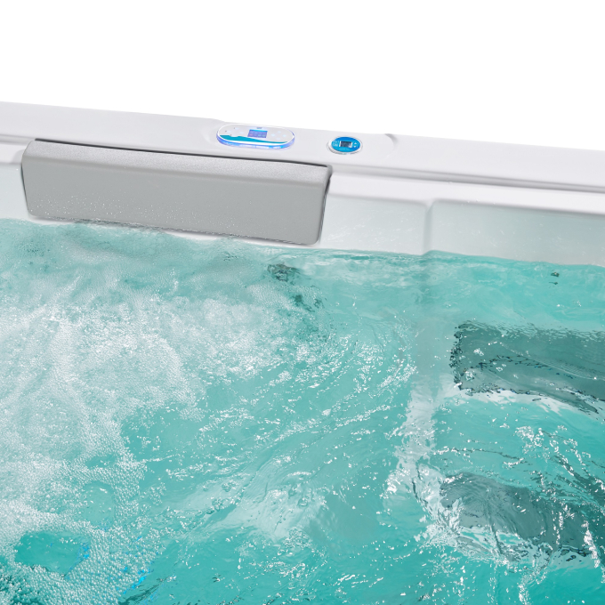 Плавательный бассейн с противотоком AquaVita 401Т (рис.7) Плавательный бассейн с противотоком AquaVita 401Т (рис.7)