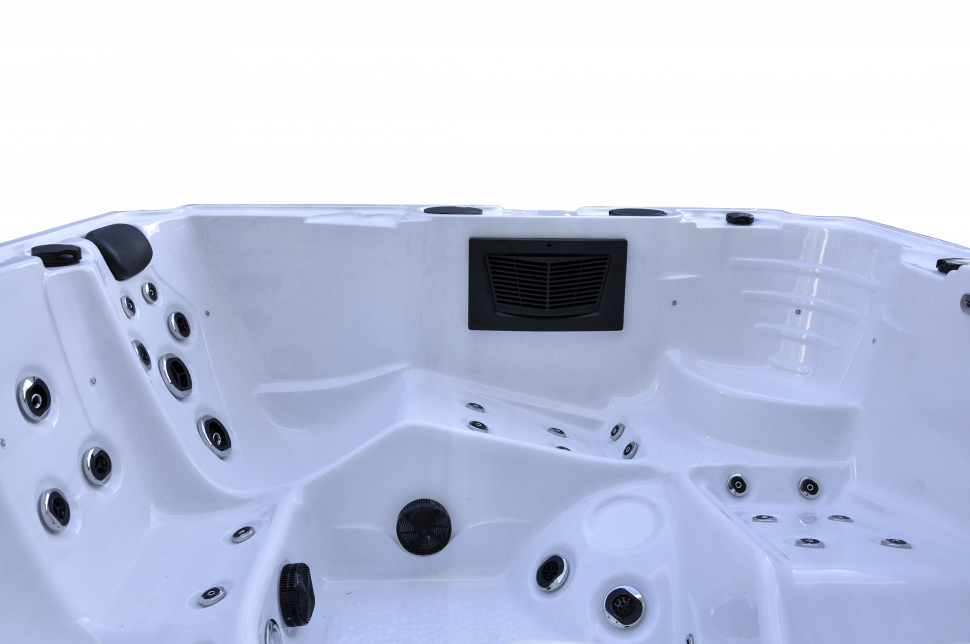 Гидромассажный СПА бассейн Kingston JCS-103 (рис.6) Гидромассажный СПА бассейн Kingston JCS-103 (рис.6)