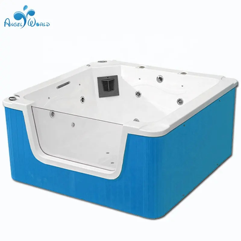 Детский СПА бассейн Angel World DB10 (рис.5) Детский СПА бассейн Angel World DB10 (рис.5)