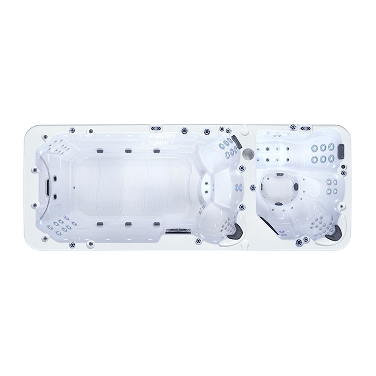 Плавательный спа-бассейн Lovia Spa ZR7807