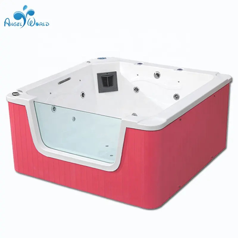 Детский СПА бассейн Angel World DB10 (рис.4) Детский СПА бассейн Angel World DB10 (рис.4)