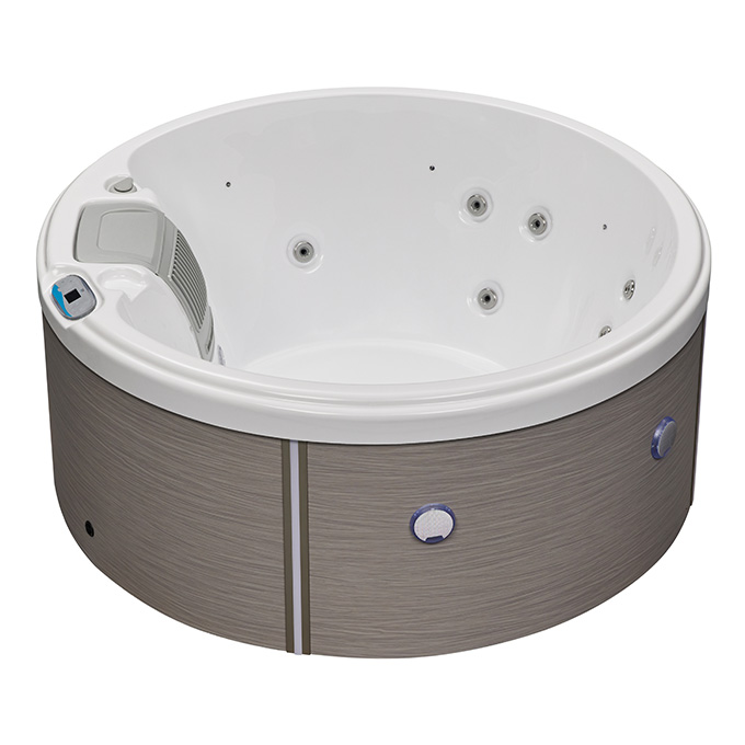 Гидромассажный спа-бассейн AquaVita R002 (рис.1)