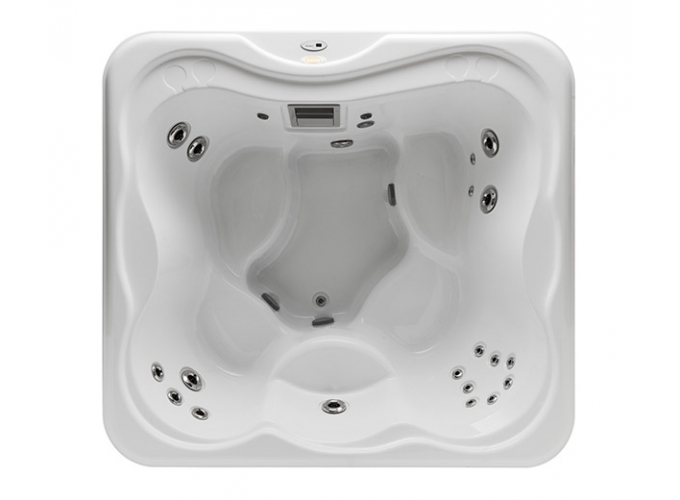Спа бассейн Jacuzzi LODGE+ M Hydro Built In (рис.2)