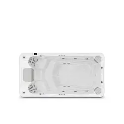 Плавательный спа бассейн Wellis Danube W-Flow